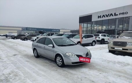 Nissan Primera III, 2005 год, 502 000 рублей, 3 фотография