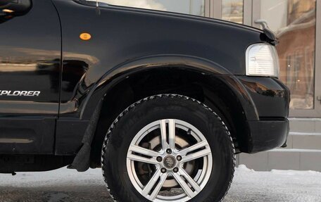 Ford Explorer IV, 2005 год, 900 000 рублей, 9 фотография