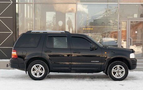 Ford Explorer IV, 2005 год, 900 000 рублей, 4 фотография