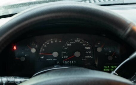 Ford Explorer IV, 2005 год, 900 000 рублей, 12 фотография