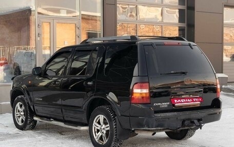 Ford Explorer IV, 2005 год, 900 000 рублей, 7 фотография