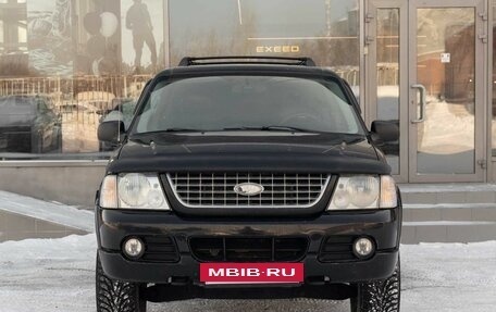 Ford Explorer IV, 2005 год, 900 000 рублей, 2 фотография