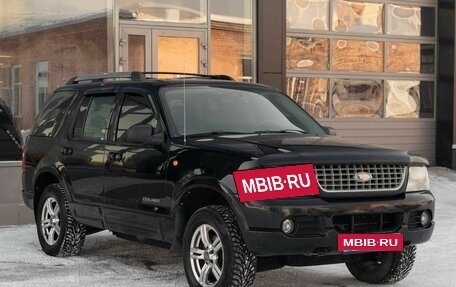 Ford Explorer IV, 2005 год, 900 000 рублей, 3 фотография
