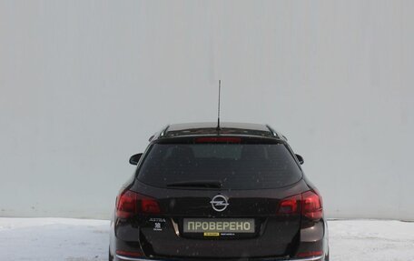 Opel Astra J, 2014 год, 849 000 рублей, 6 фотография