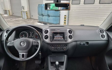 Volkswagen Tiguan I, 2015 год, 1 399 000 рублей, 5 фотография