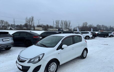 Opel Corsa D, 2014 год, 499 000 рублей, 1 фотография