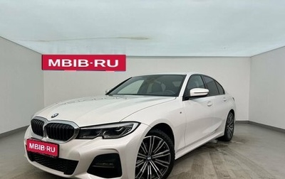 BMW 3 серия, 2021 год, 4 490 000 рублей, 1 фотография