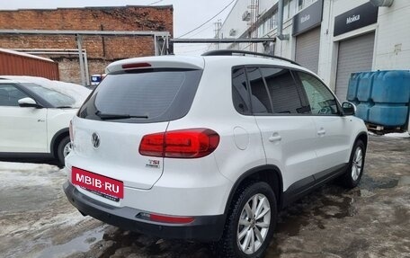Volkswagen Tiguan I, 2015 год, 1 399 000 рублей, 3 фотография