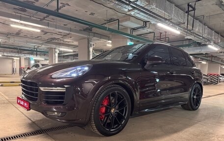 Porsche Cayenne III, 2015 год, 3 750 000 рублей, 1 фотография
