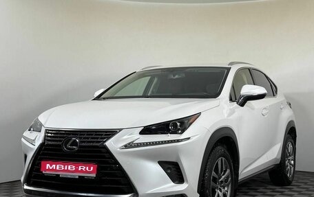 Lexus NX I, 2020 год, 3 958 000 рублей, 1 фотография