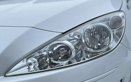 Peugeot 408 I рестайлинг, 2016 год, 880 000 рублей, 9 фотография