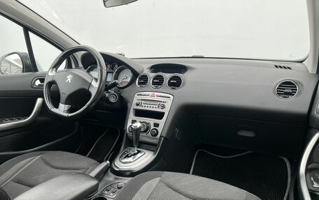 Peugeot 408 I рестайлинг, 2016 год, 880 000 рублей, 14 фотография