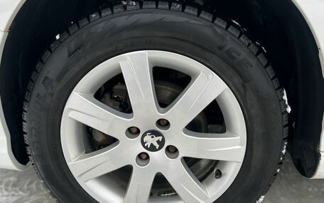 Peugeot 408 I рестайлинг, 2016 год, 880 000 рублей, 10 фотография