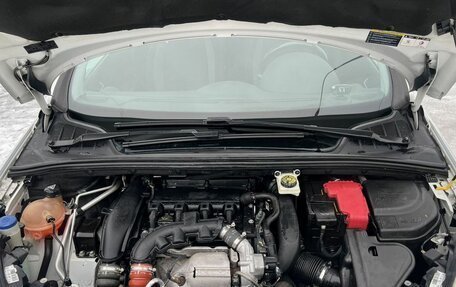 Peugeot 408 I рестайлинг, 2016 год, 880 000 рублей, 11 фотография