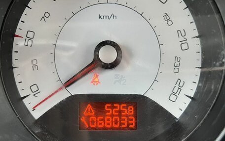 Peugeot 408 I рестайлинг, 2016 год, 880 000 рублей, 13 фотография