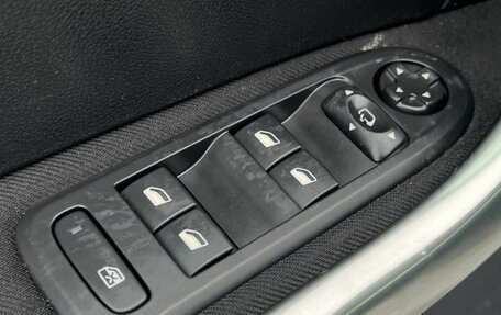 Peugeot 408 I рестайлинг, 2016 год, 880 000 рублей, 21 фотография