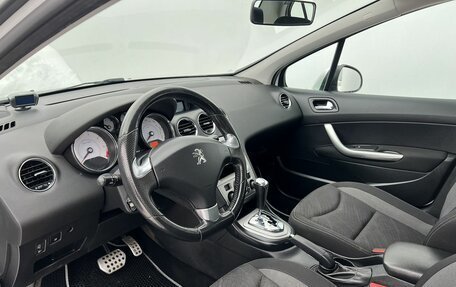 Peugeot 408 I рестайлинг, 2016 год, 880 000 рублей, 22 фотография