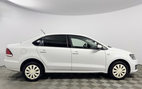 Volkswagen Polo VI (EU Market), 2016 год, 1 027 200 рублей, 5 фотография