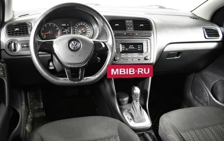 Volkswagen Polo VI (EU Market), 2016 год, 1 027 200 рублей, 6 фотография