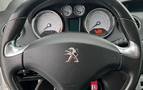 Peugeot 408 I рестайлинг, 2016 год, 880 000 рублей, 16 фотография