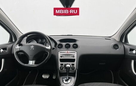 Peugeot 408 I рестайлинг, 2016 год, 880 000 рублей, 15 фотография