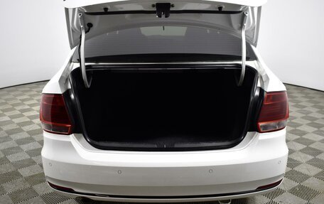 Volkswagen Polo VI (EU Market), 2016 год, 1 027 200 рублей, 17 фотография