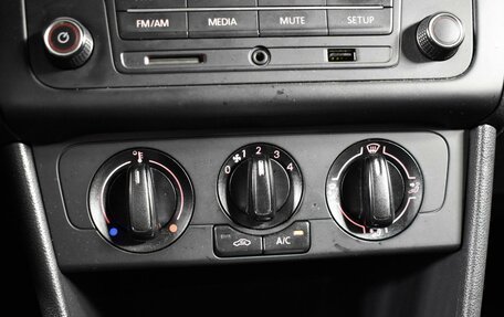 Volkswagen Polo VI (EU Market), 2016 год, 1 027 200 рублей, 15 фотография