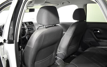 Volkswagen Polo VI (EU Market), 2016 год, 1 027 200 рублей, 11 фотография