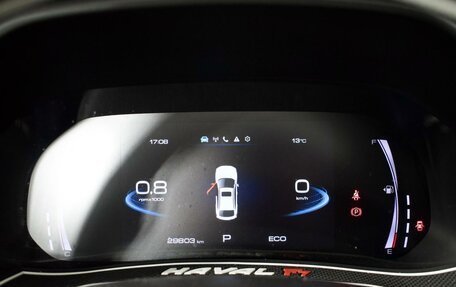 Haval F7x I, 2023 год, 2 096 100 рублей, 14 фотография