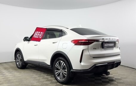 Haval F7x I, 2023 год, 2 096 100 рублей, 2 фотография