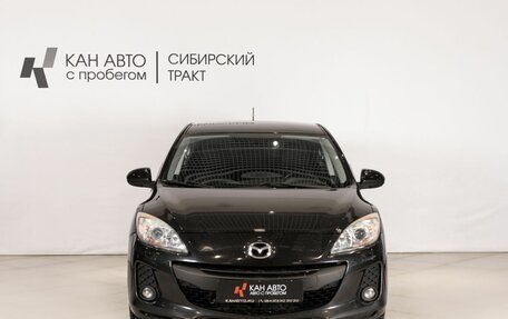 Mazda 3, 2012 год, 998 851 рублей, 2 фотография
