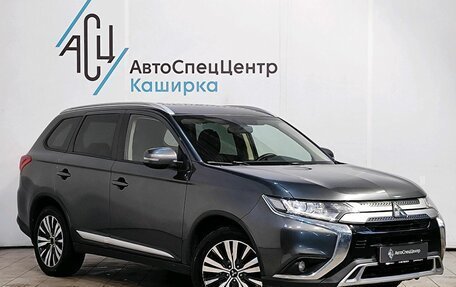 Mitsubishi Outlander III рестайлинг 3, 2020 год, 2 179 000 рублей, 3 фотография