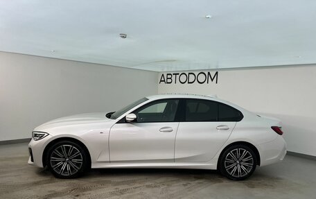 BMW 3 серия, 2021 год, 4 490 000 рублей, 5 фотография