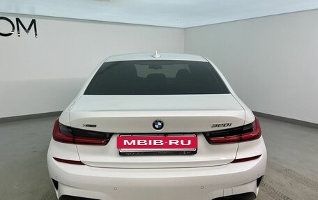 BMW 3 серия, 2021 год, 4 490 000 рублей, 4 фотография