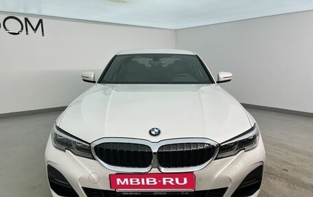 BMW 3 серия, 2021 год, 4 490 000 рублей, 3 фотография