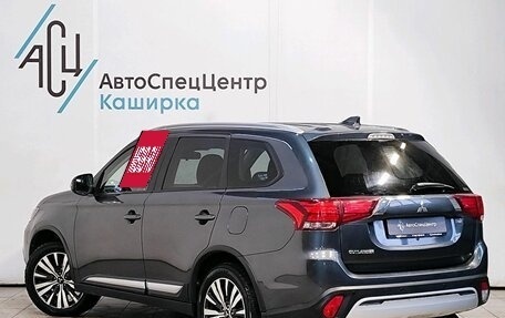 Mitsubishi Outlander III рестайлинг 3, 2020 год, 2 179 000 рублей, 4 фотография