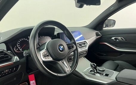 BMW 3 серия, 2021 год, 4 490 000 рублей, 10 фотография