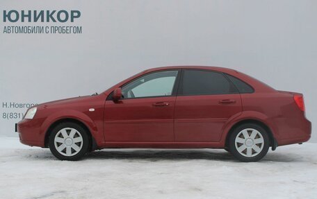 Chevrolet Lacetti, 2010 год, 449 000 рублей, 2 фотография