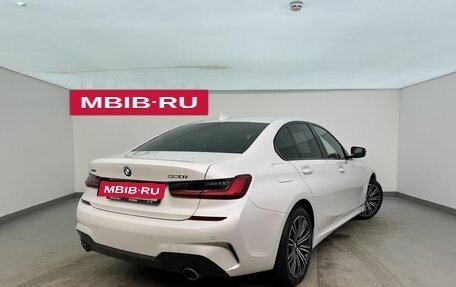 BMW 3 серия, 2021 год, 4 490 000 рублей, 2 фотография