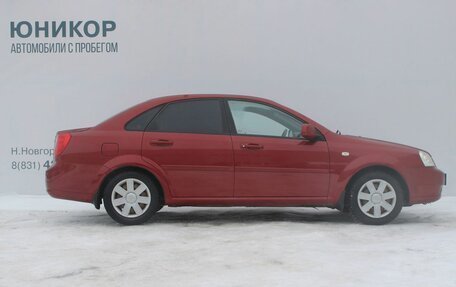Chevrolet Lacetti, 2010 год, 449 000 рублей, 4 фотография
