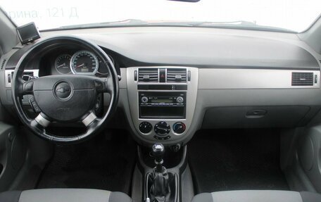 Chevrolet Lacetti, 2010 год, 449 000 рублей, 8 фотография