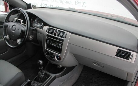 Chevrolet Lacetti, 2010 год, 449 000 рублей, 9 фотография