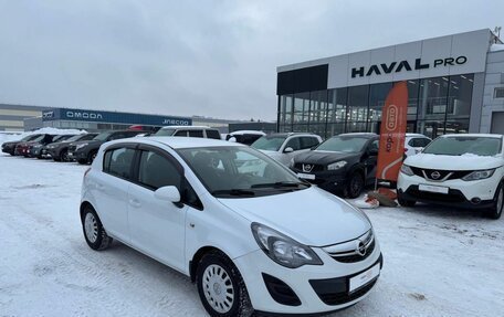 Opel Corsa D, 2014 год, 499 000 рублей, 3 фотография