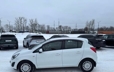 Opel Corsa D, 2014 год, 499 000 рублей, 4 фотография