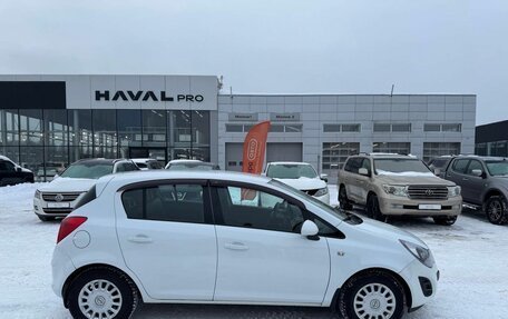 Opel Corsa D, 2014 год, 499 000 рублей, 5 фотография