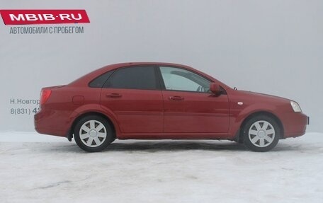 Chevrolet Lacetti, 2010 год, 449 000 рублей, 5 фотография