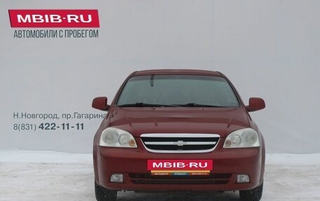 Chevrolet Lacetti, 2010 год, 449 000 рублей, 3 фотография