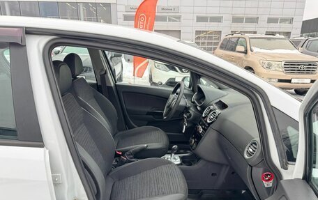 Opel Corsa D, 2014 год, 499 000 рублей, 13 фотография