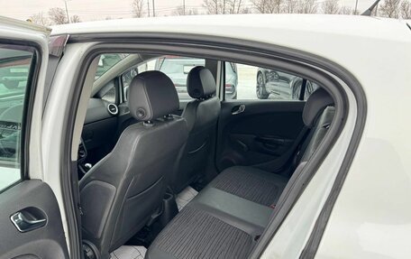 Opel Corsa D, 2014 год, 499 000 рублей, 11 фотография