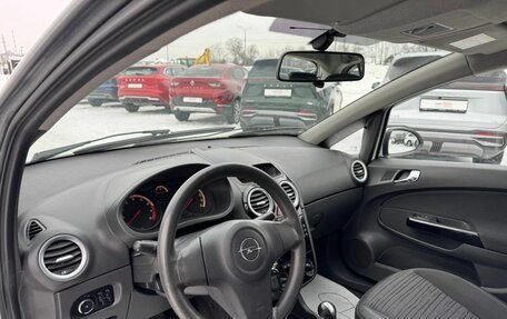 Opel Corsa D, 2014 год, 499 000 рублей, 9 фотография